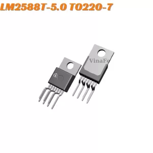 LM2588T-5.0 TO220-7